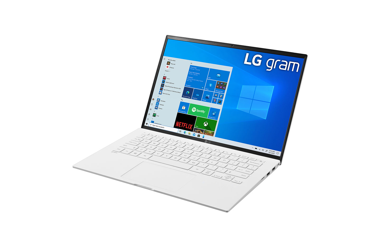 LG Gram 14Z90P-G.AR54A laptop Intel® Core™ i5 i5-1135G7 – image 7