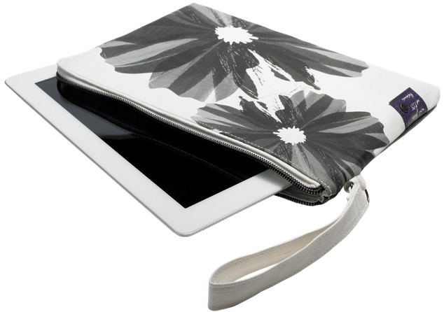 Golla Glorian Sleeve case Grey, White – image 3
