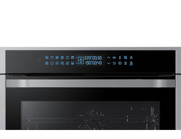 Samsung NV75N7546RS 75 L Stainless steel – image 9