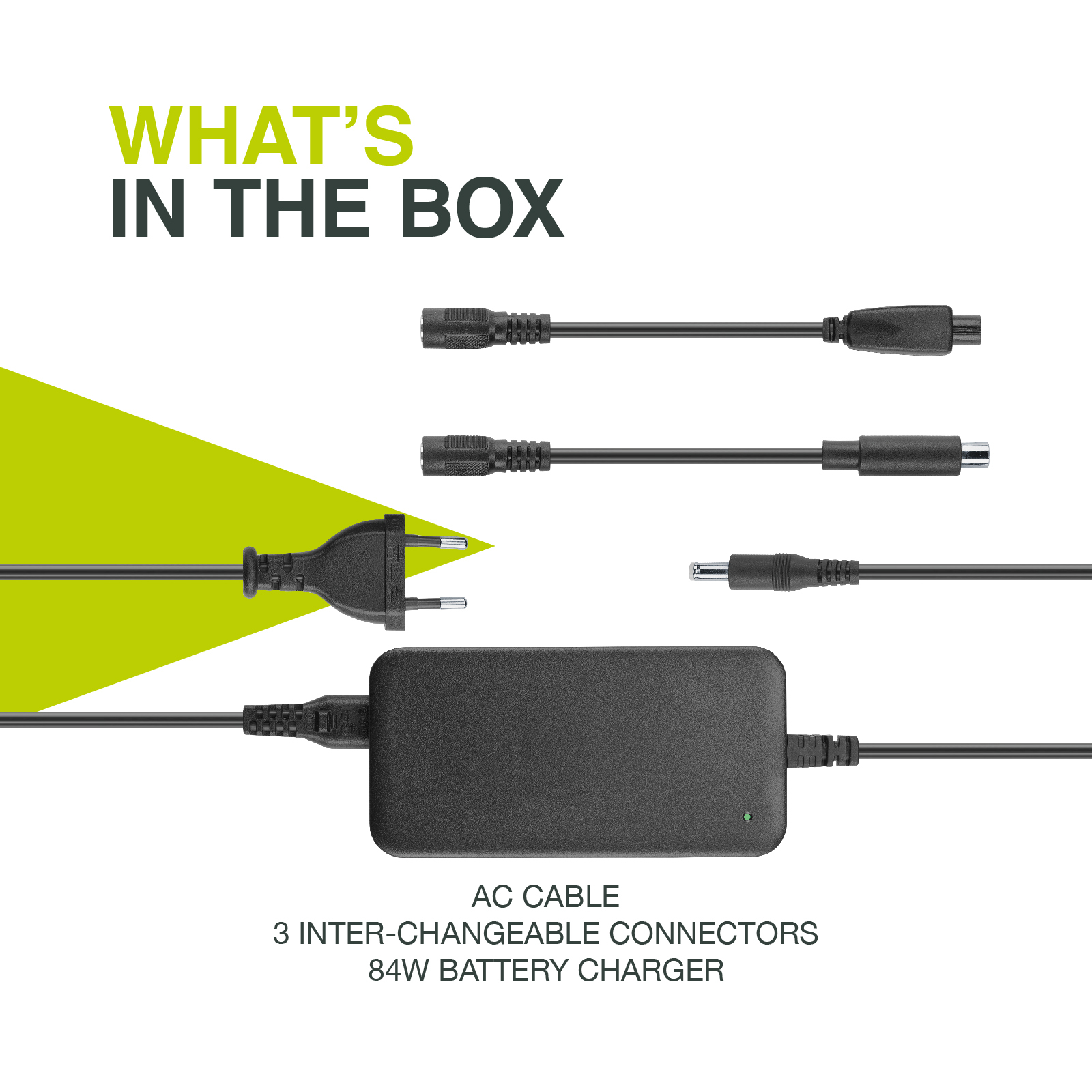 NEWRBAN Universal Charger for E-Scooter – image 4