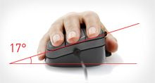 Contour Design Ergonomic mouse Right-hand USB Type-A Optical 1200 DPI – image 7