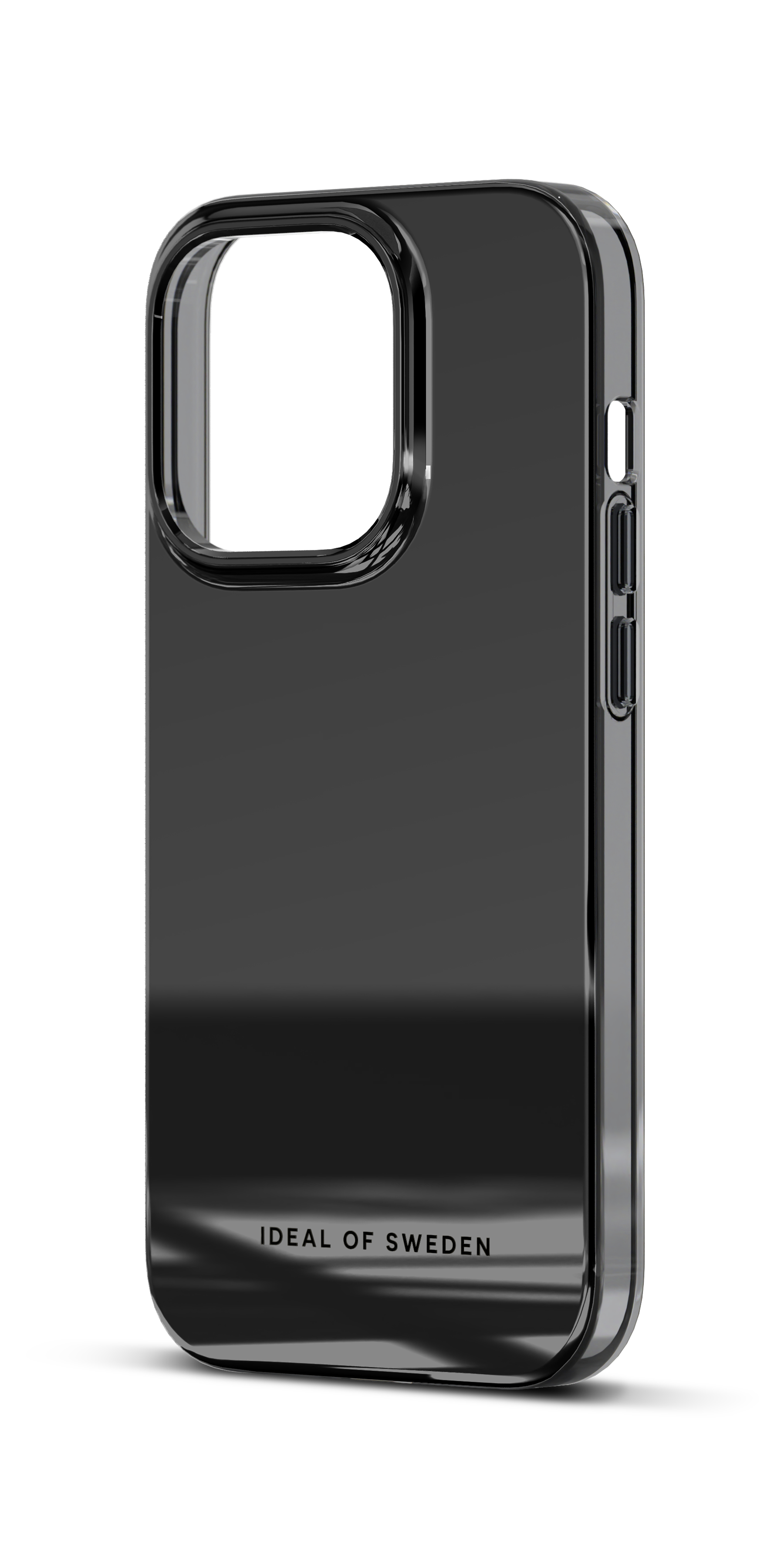 iDeal of Sweden Mirror Case MagSafe iPhone 14 Pro Mirror Black