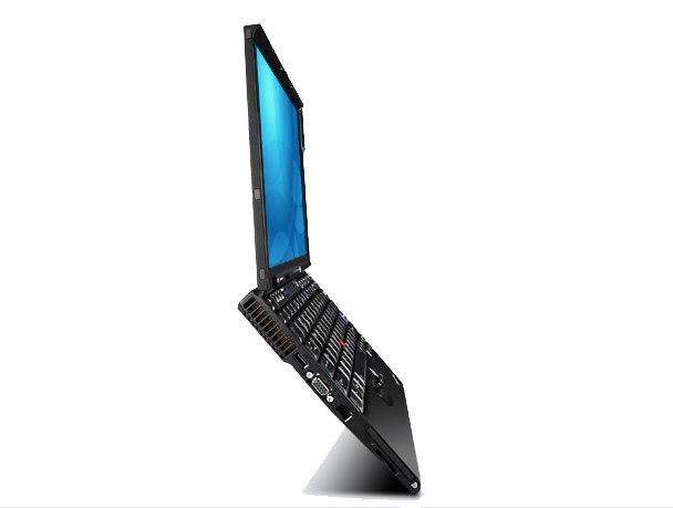 Lenovo ThinkPad X61s + Microsoft Office Professional 2007 – image 3