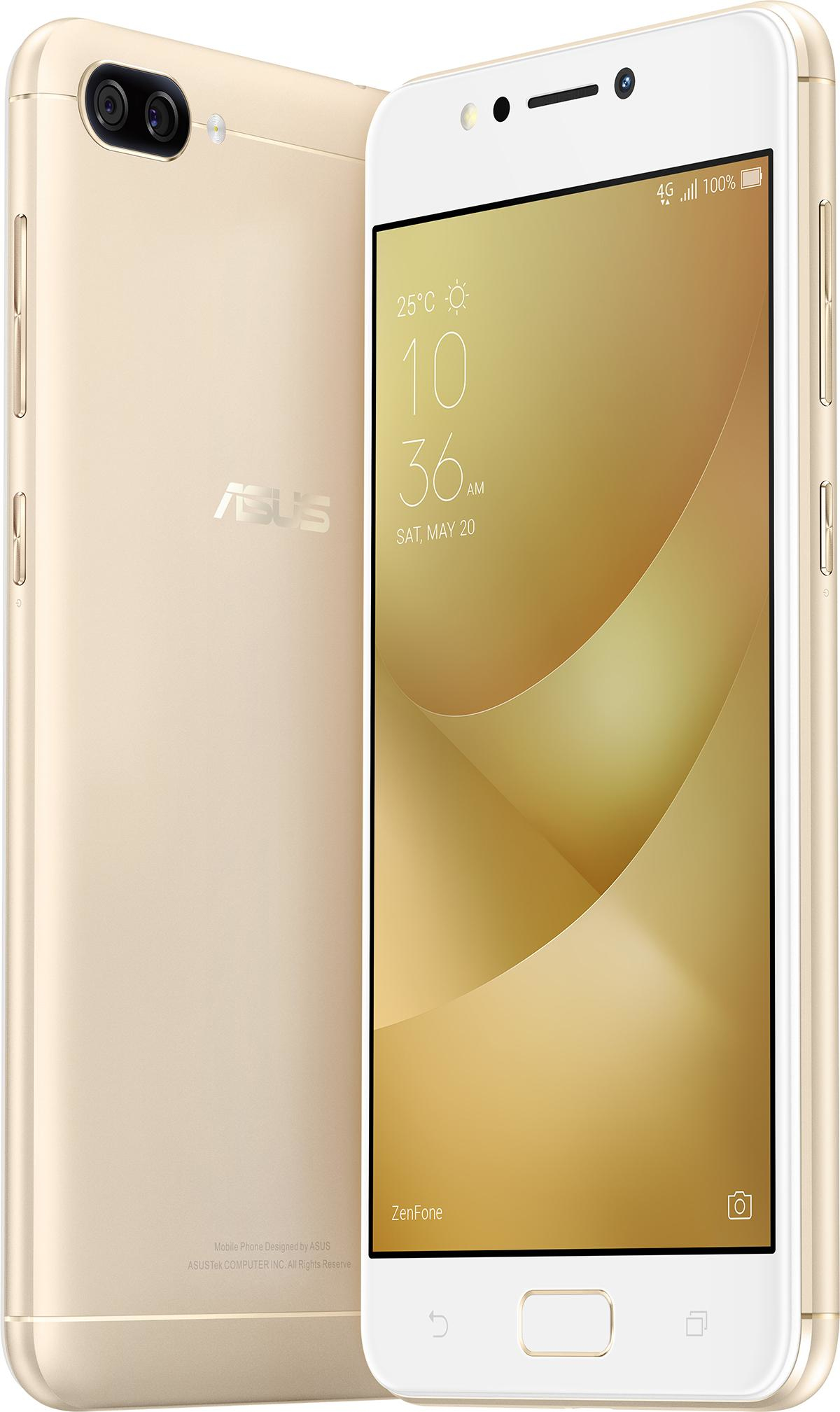 ASUS ZenFone ZC520KL-4G009WW smartphone – image 3