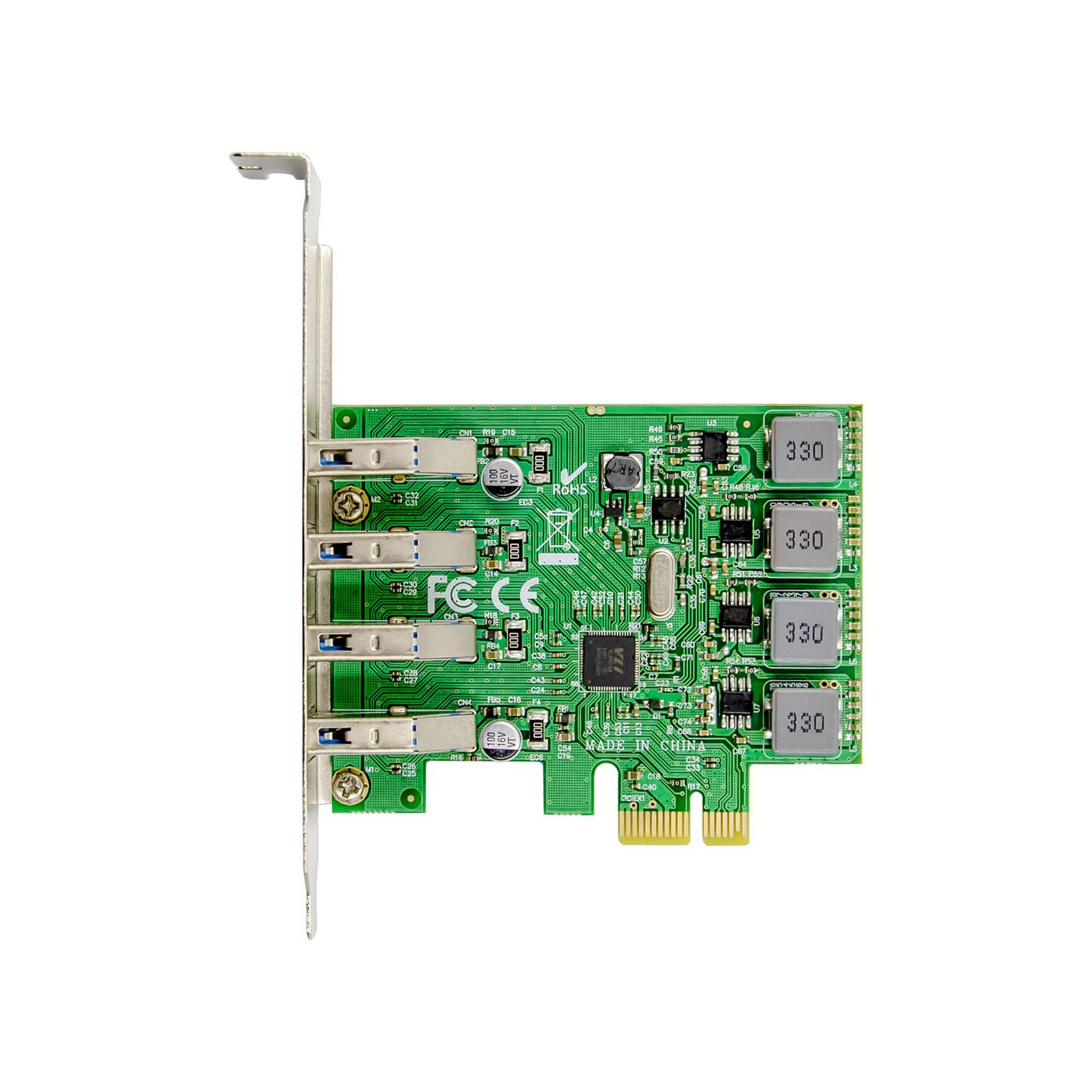 Microconnect MC-PCIE-634 interface cards/adapter Internal USB 2.0 – image 5