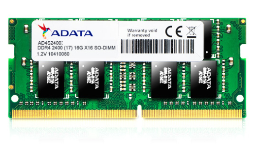 ADATA AD4S2400716G17-SGN memory module