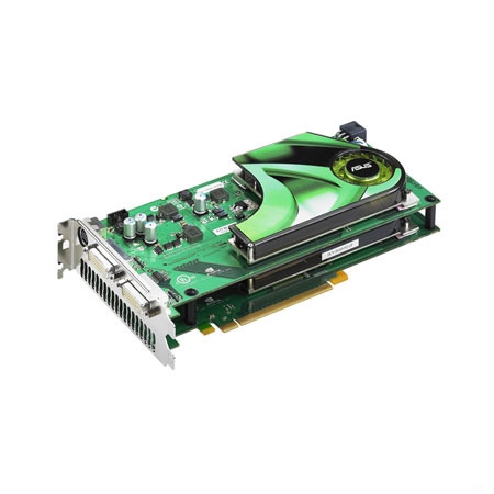ASUS EN7950GX2 GeForce 7950