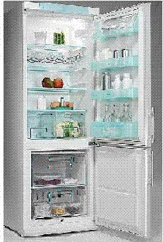 Electrolux ERB7941 fridge-freezer Freestanding