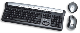 Manhattan 175579 keyboard Mouse included Office RF Wireless – image 7