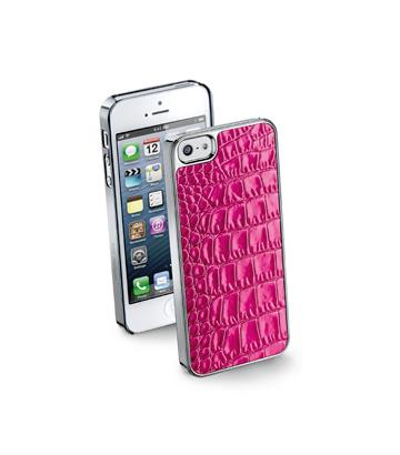 Cellularline ANIMALIERIPHONE52 mobile phone case Cover Pink