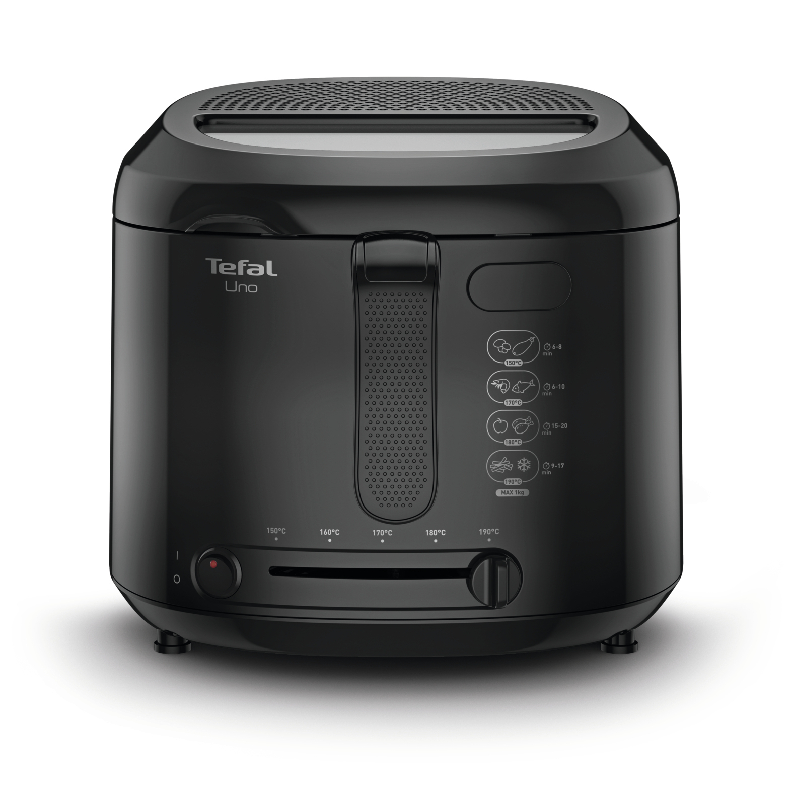 Tefal FF203810 — vue 1 sur 8