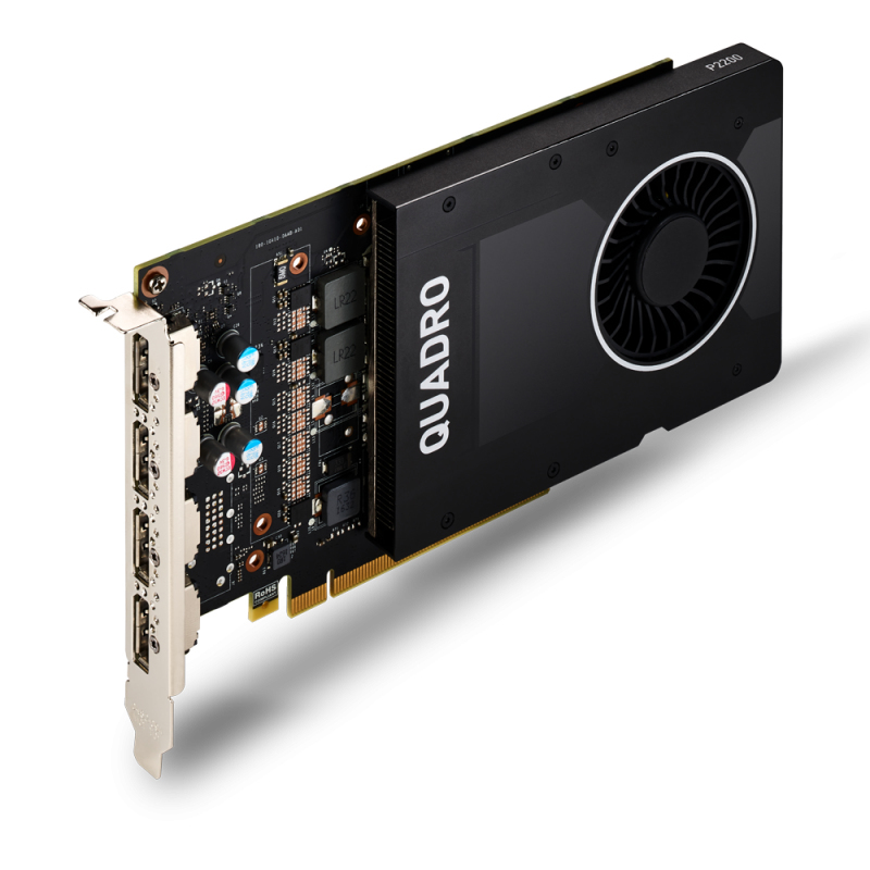 Lenovo NVIDIA Quadro P2200 – image 3