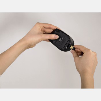 Hama 00052372 mouse Ambidextrous RF Wireless Optical 1600 DPI – image 7