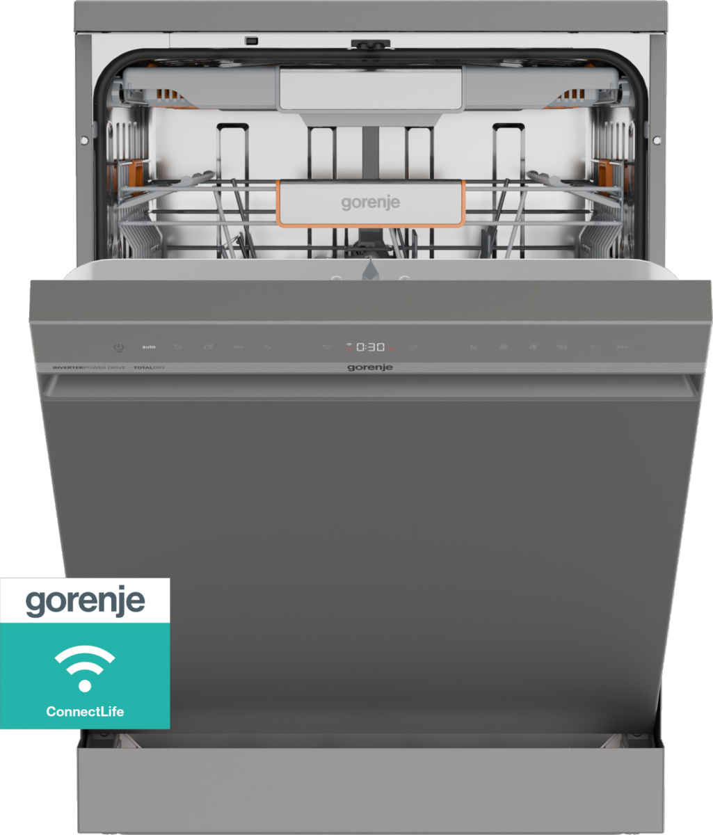Gorenje ULTRA16FSAESX — vue 1 sur 8