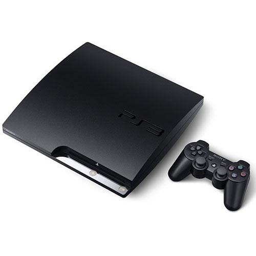 Sony Interactive Entertainment PlayStation 3 320GB + Move Starter Pack – image 1