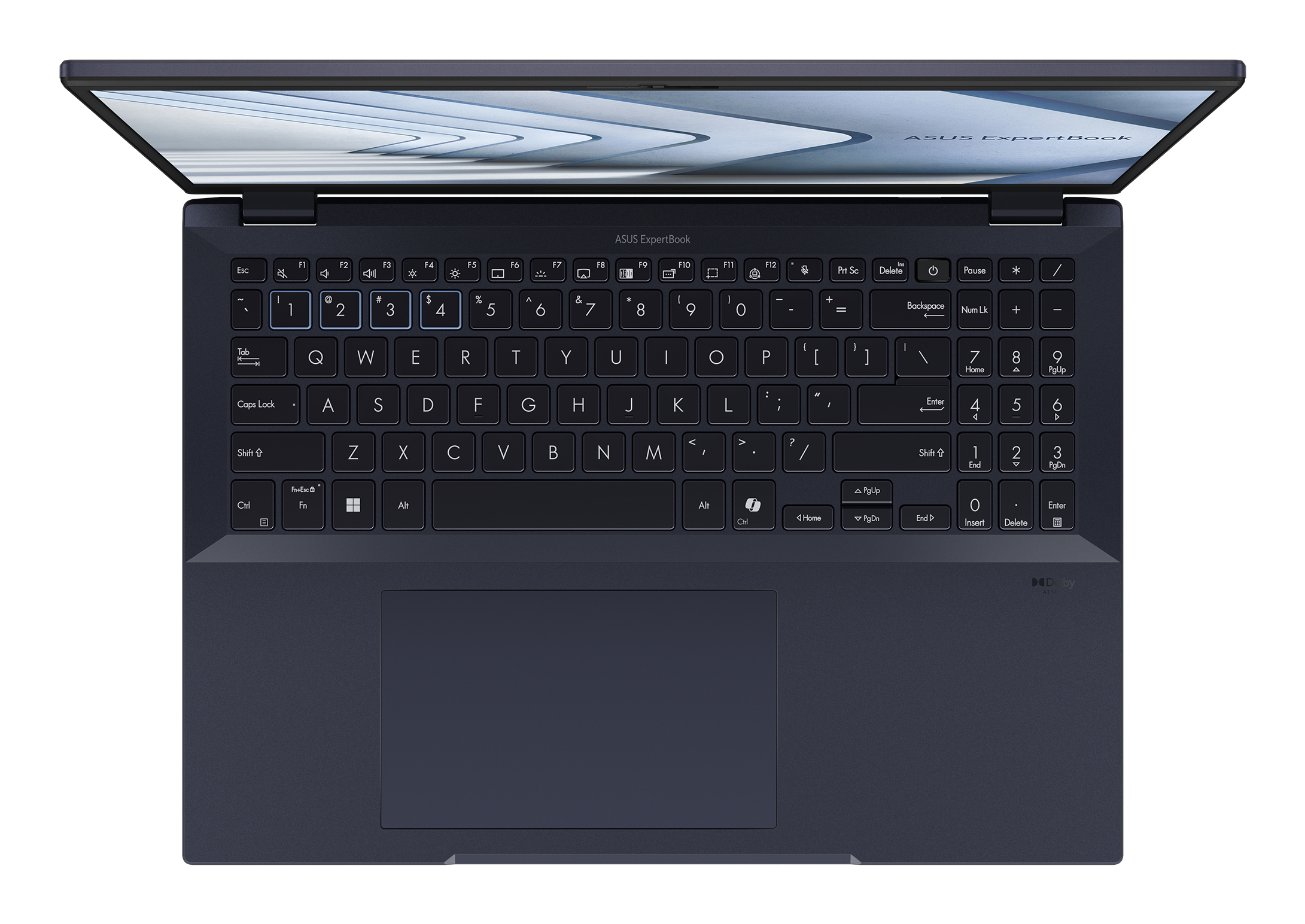 ASUS ExpertBook B5 B5604CMA-QW0125X — weergave 7