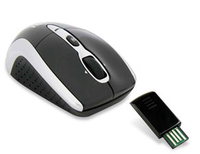 MSI StarMouse SW-101 (Black)