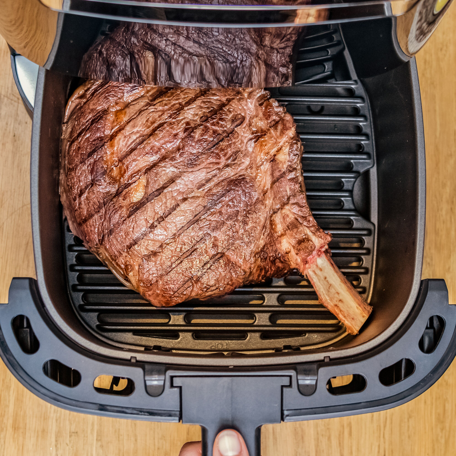 Tefal Easy Fry & Grill EY8014 Double – image 9