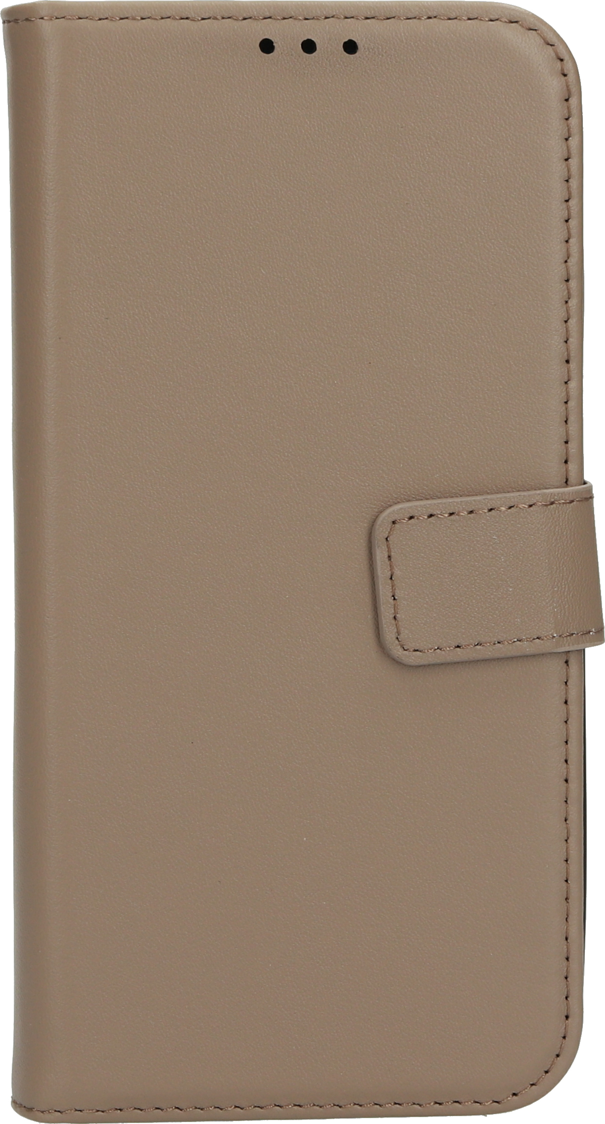 Mobiparts Leather 2 in 1 Wallet Case Apple iPhone 15 Pro Max Taupe – image 3