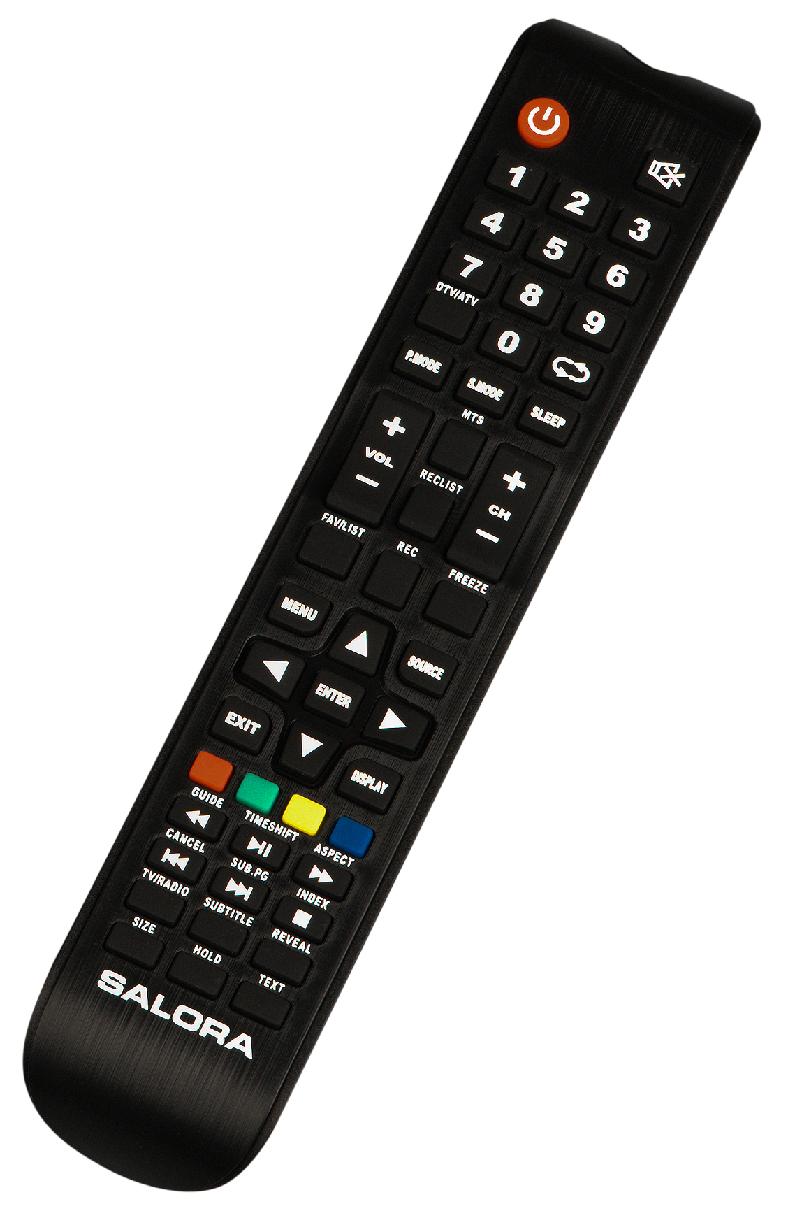 Salora Remote control (P84AT5016CX508020H) – image 3