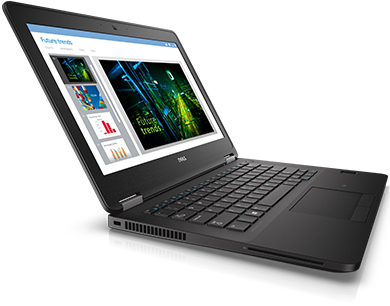 Dell Latitude 7270 Intel® Core™ i5 i5-6300U Laptop – image 2