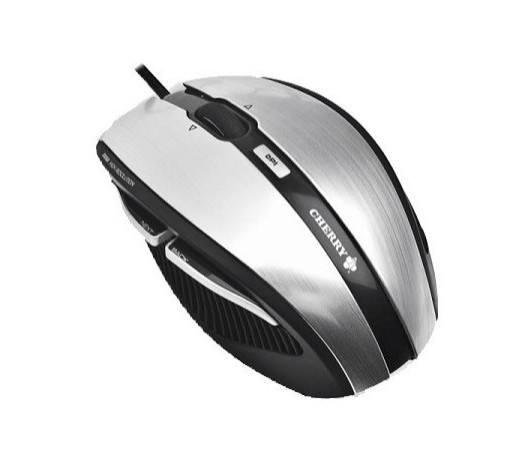 Cherry XANA mouse Office USB Type-A Laser 800 DPI – image 1