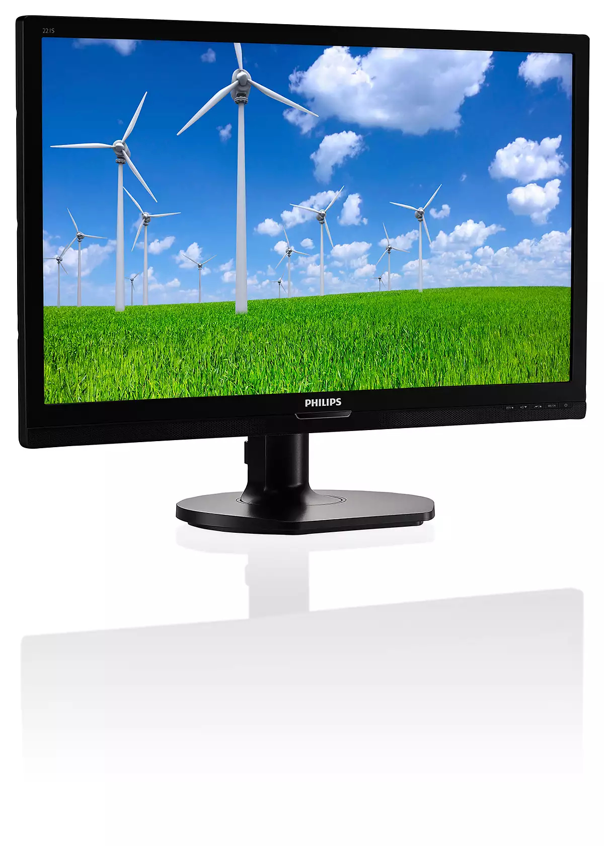 Philips Brilliance 221S6QHAB/69 computer monitor – image 2