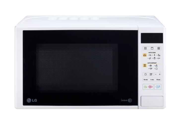 LG MB4042D microwave White