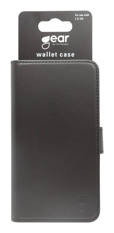 Gear Wallet Case Black - LG G6 – image 2