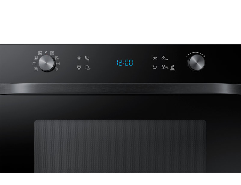 Samsung MC35J8055CK/EF microwave Black Combination microwave Countertop – image 6