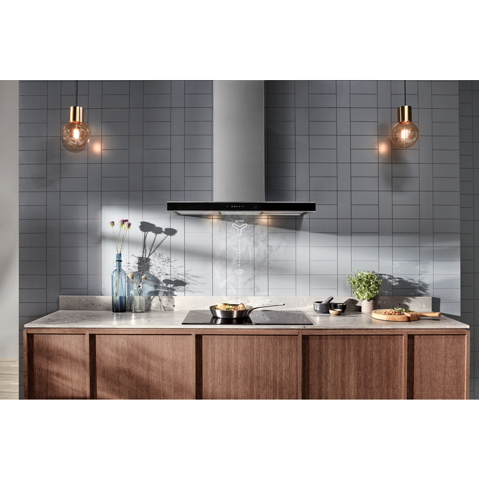 Electrolux KFIB19X Island Stainless steel 740 m³/h – image 3