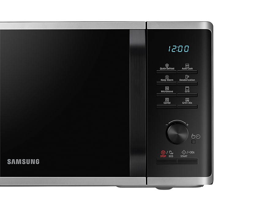 Samsung MG23K3505AS/SW microwave Silver Grill microwave Countertop – image 9