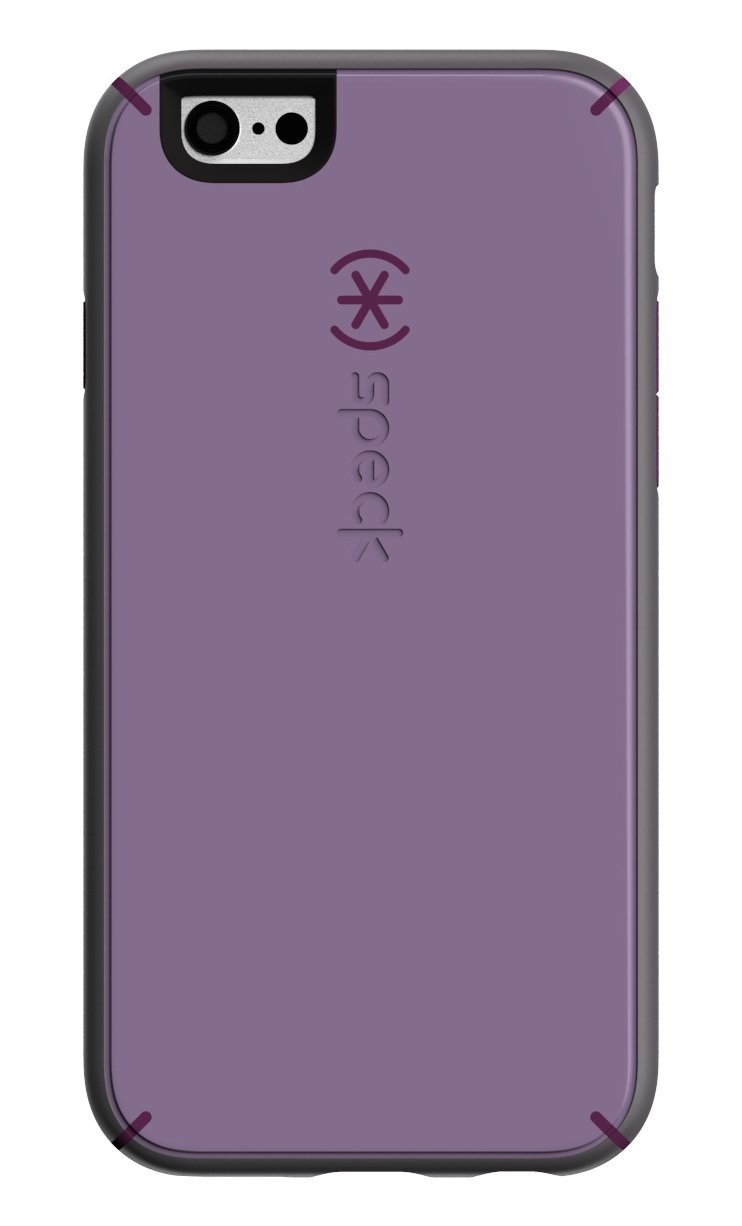 Speck 74080-C108 mobile phone case Shell case Grey, Purple