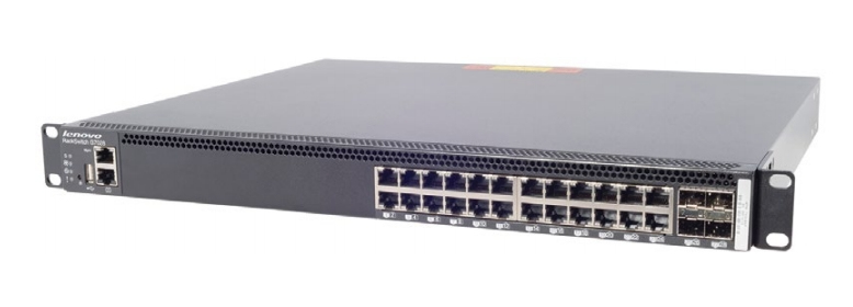 Lenovo RackSwitch G7028