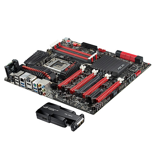 ASUS Maximus V Extreme – image 1
