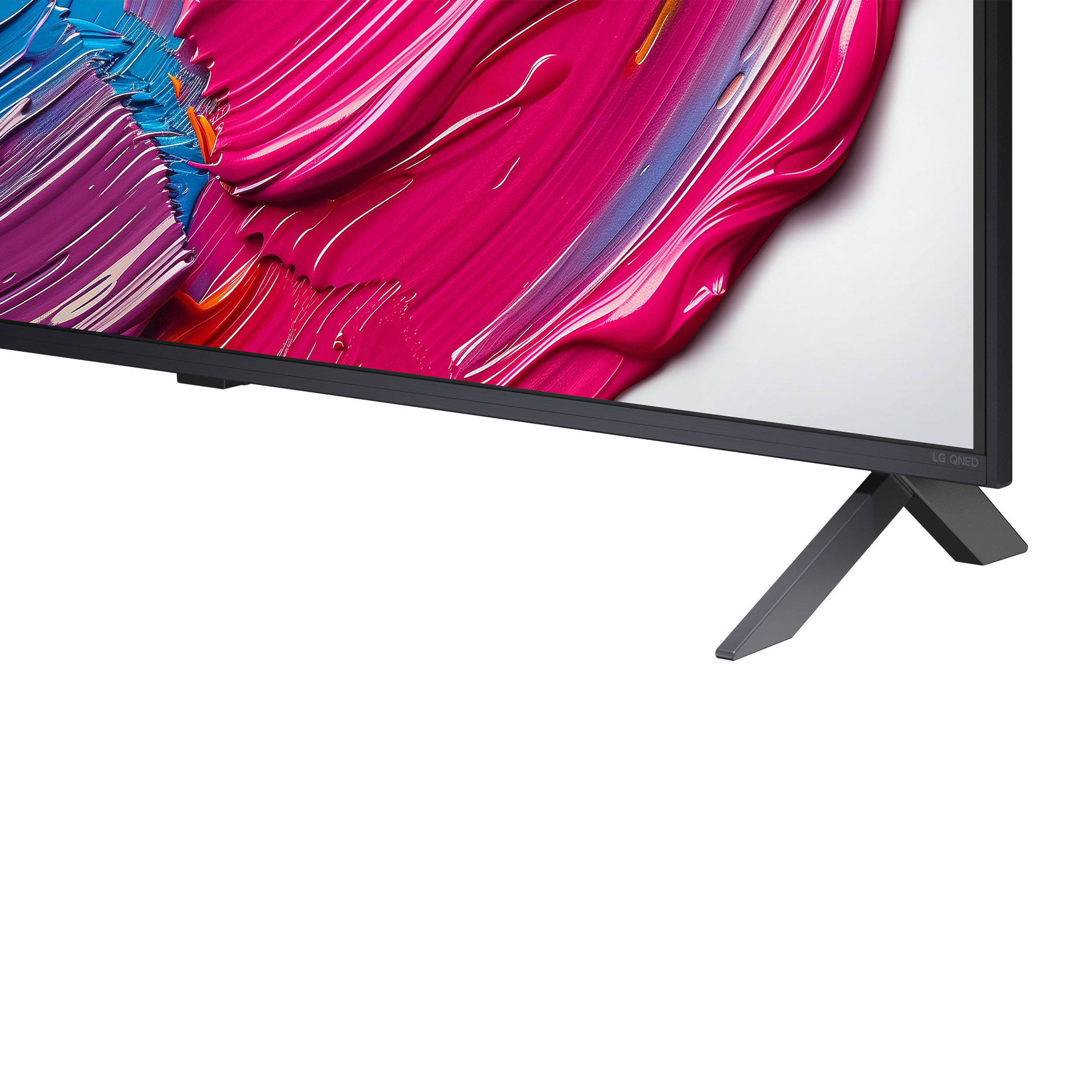 LG Smart TV QNED 43QNED80A6B 43 4K Ultra HD HDR10 WebOS 25 3 HDMI — photo 8