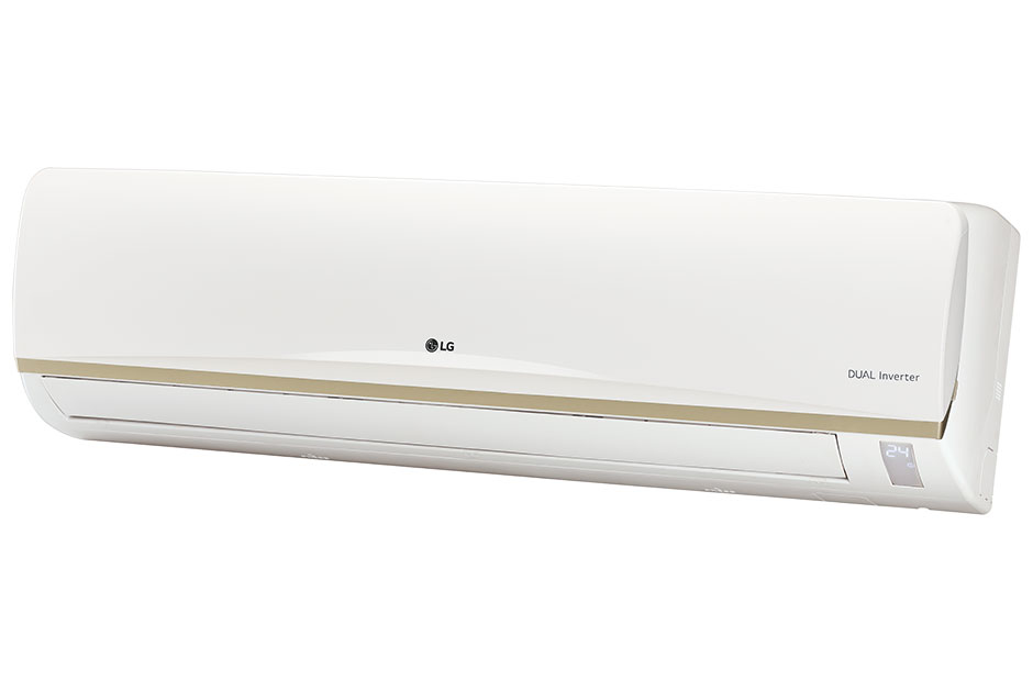 LG JS-Q24AUXA air conditioner Split system White – image 3
