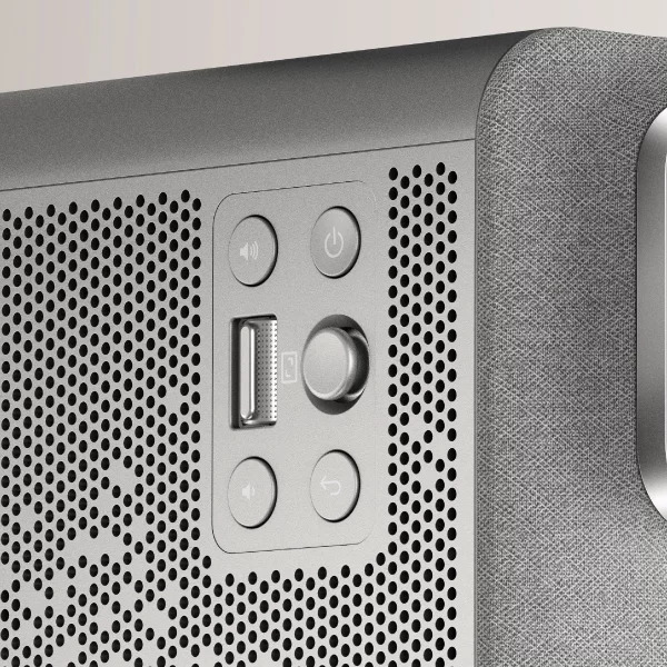 BenQ TK705i Standard throw projector 3000 ANSI lumens DLP UHD 4K (3840x2160) Grey – image 4