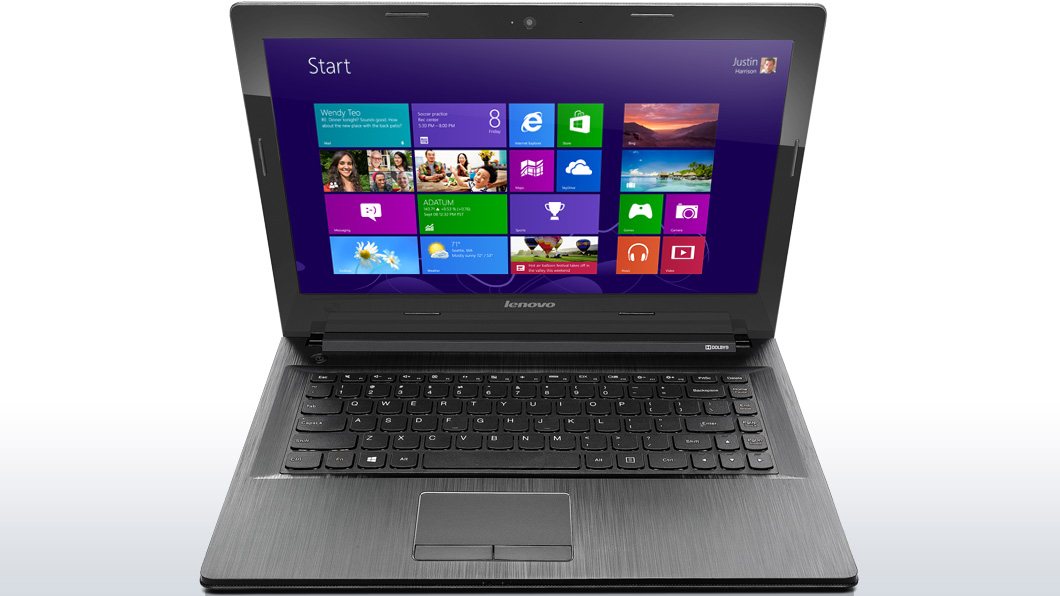 Lenovo IdeaPad Z40-70 Intel® Core™ i5 i5-4210U Laptop – image 2