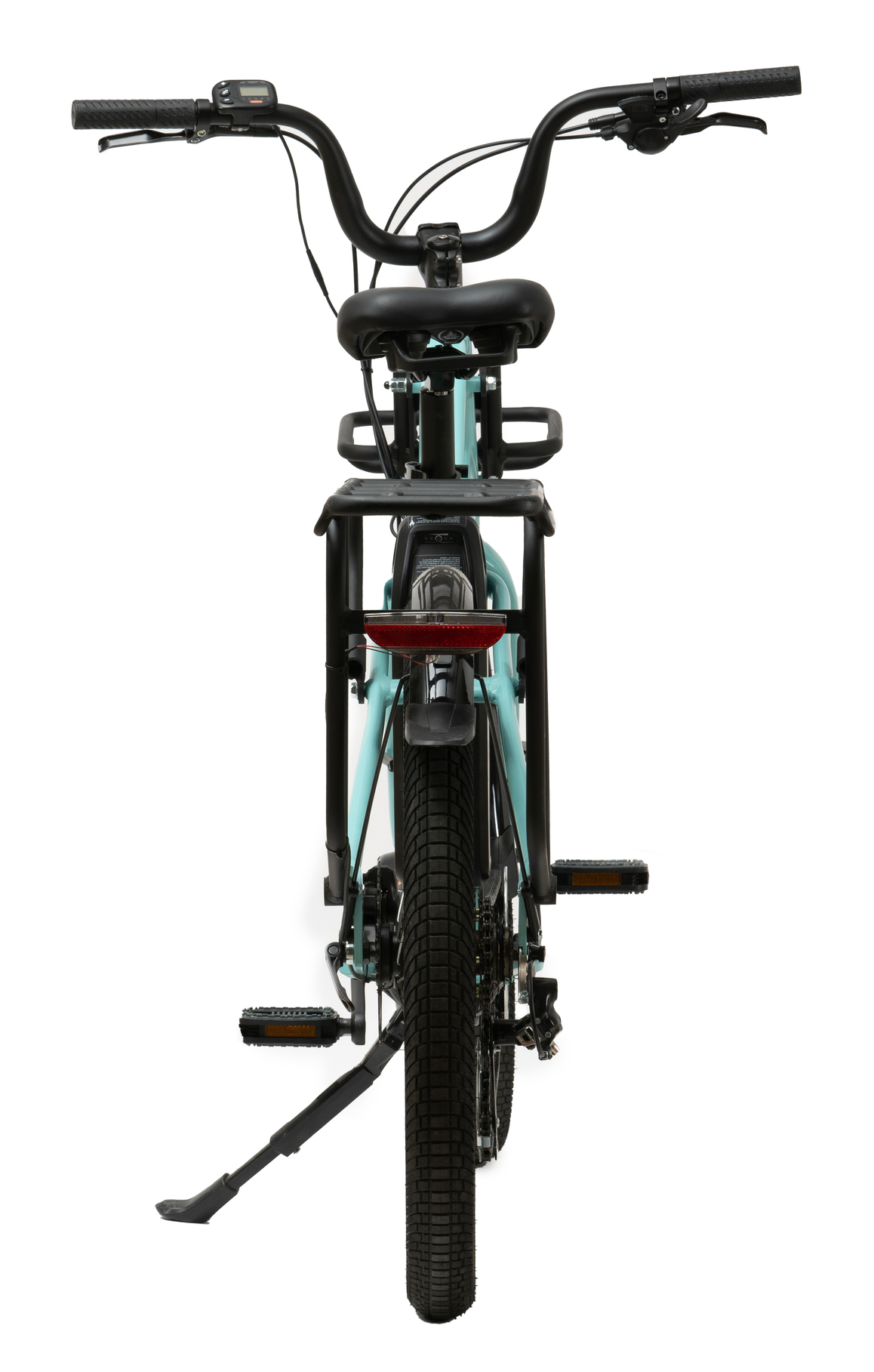 Nilox 30NXEBCMMV1 electric bicycle Blue Aluminium – image 3
