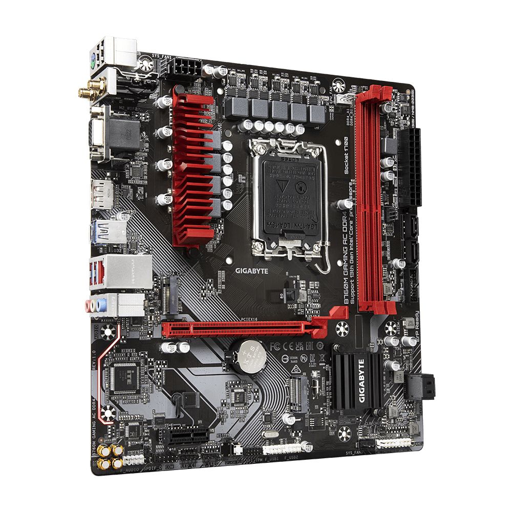 GIGABYTE B760M GAMING AC DDR4 – image 4