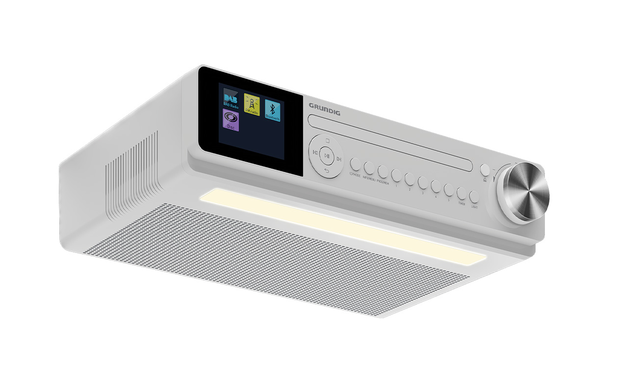 Grundig DKR 2000 BT – image 3
