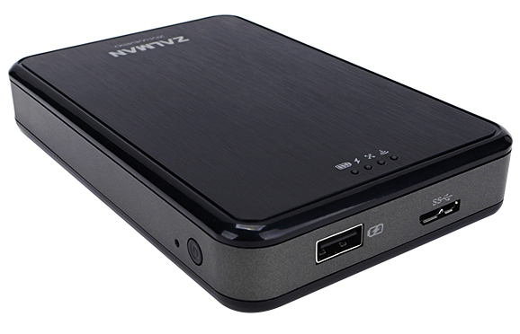 Zalman ZM-WE450 power bank Lithium Polymer (LiPo) – image 4