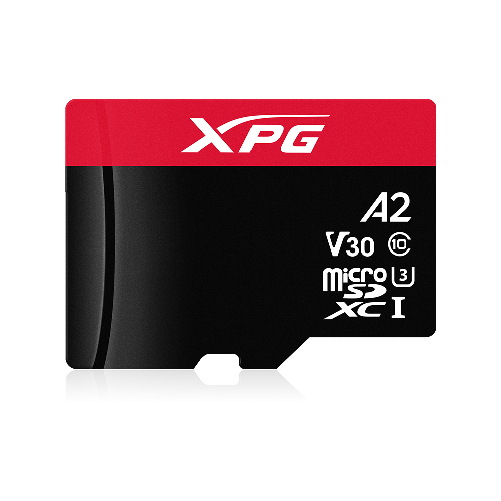 XPG AUSDX128GUI3XPGA2-R memory card