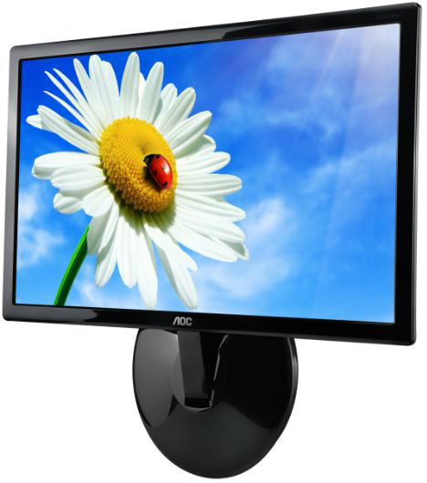 AOC E2043FK computer monitor – image 3
