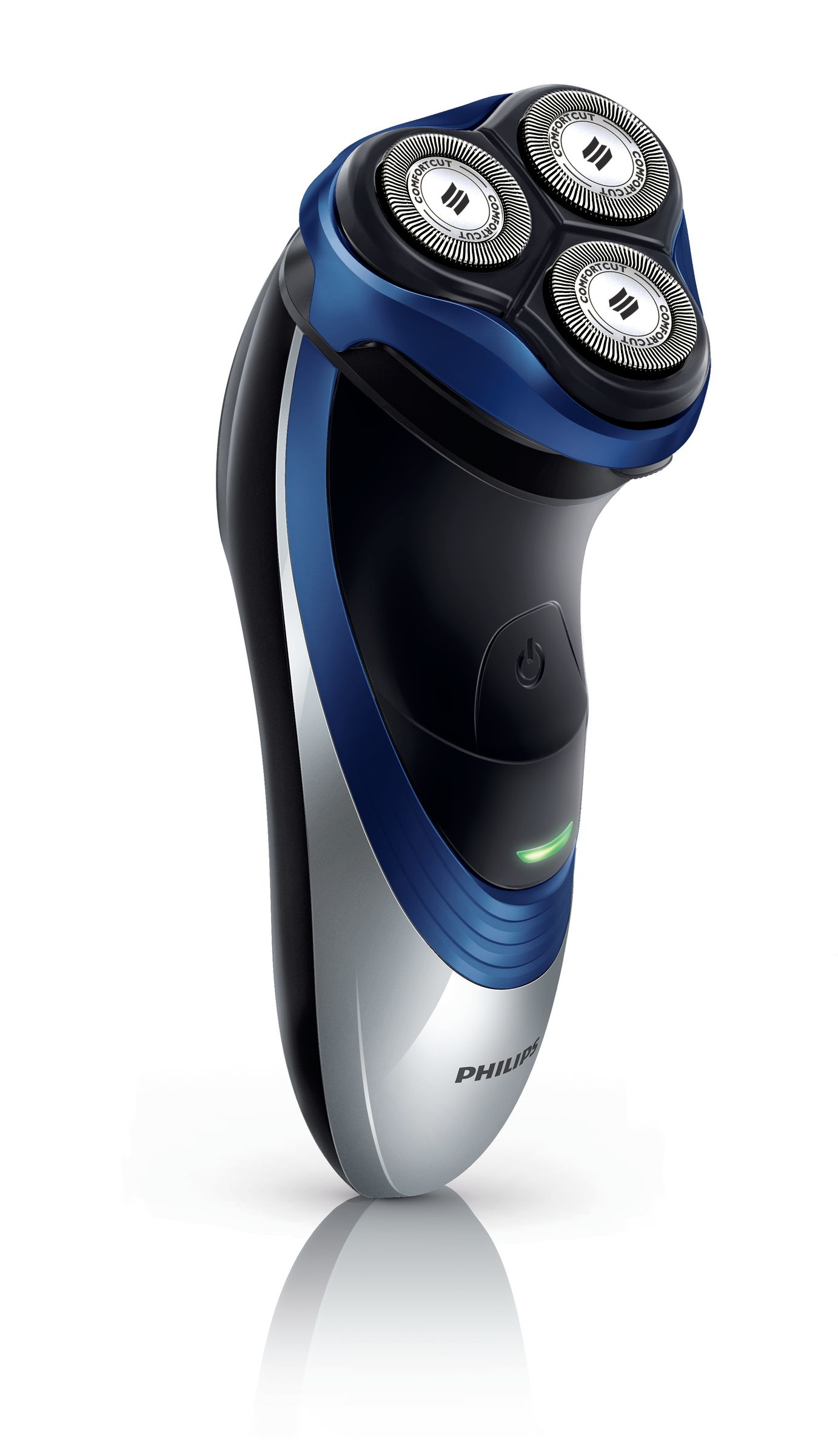 Philips SHAVER Series 3000 PT726/14 men's shaver Rotation shaver Trimmer Black, Blue, Silver – image 2