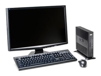 Dell Wyse Z90D7P 1.65 GHz Windows Embedded Standard 7 1.59 kg Black G-T56N – image 2