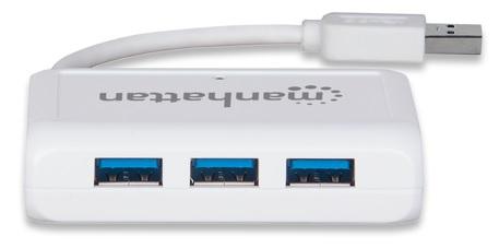 Manhattan UltraLynk USB 2.0 White – image 4