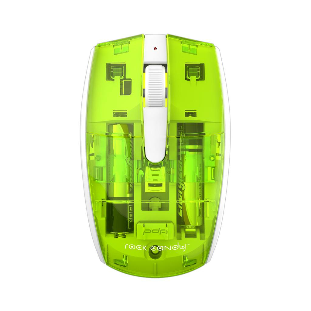 PDP Lalalime mouse Ambidextrous RF Wireless Optical – image 3