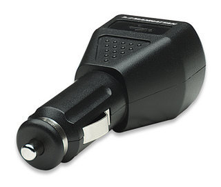 Manhattan 401364 mobile device charger Black Auto – image 6